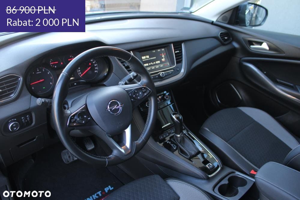 Opel Grandland X - 9