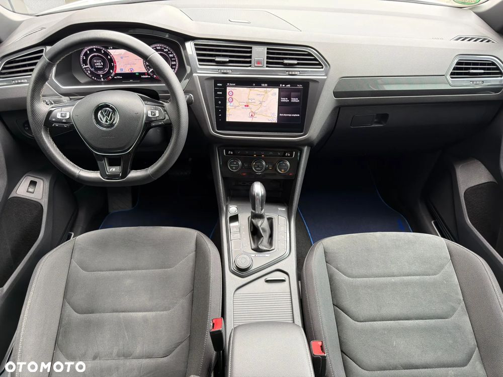 Volkswagen Tiguan 2.0 TSI BMT 4Mot Highline DSG - 20