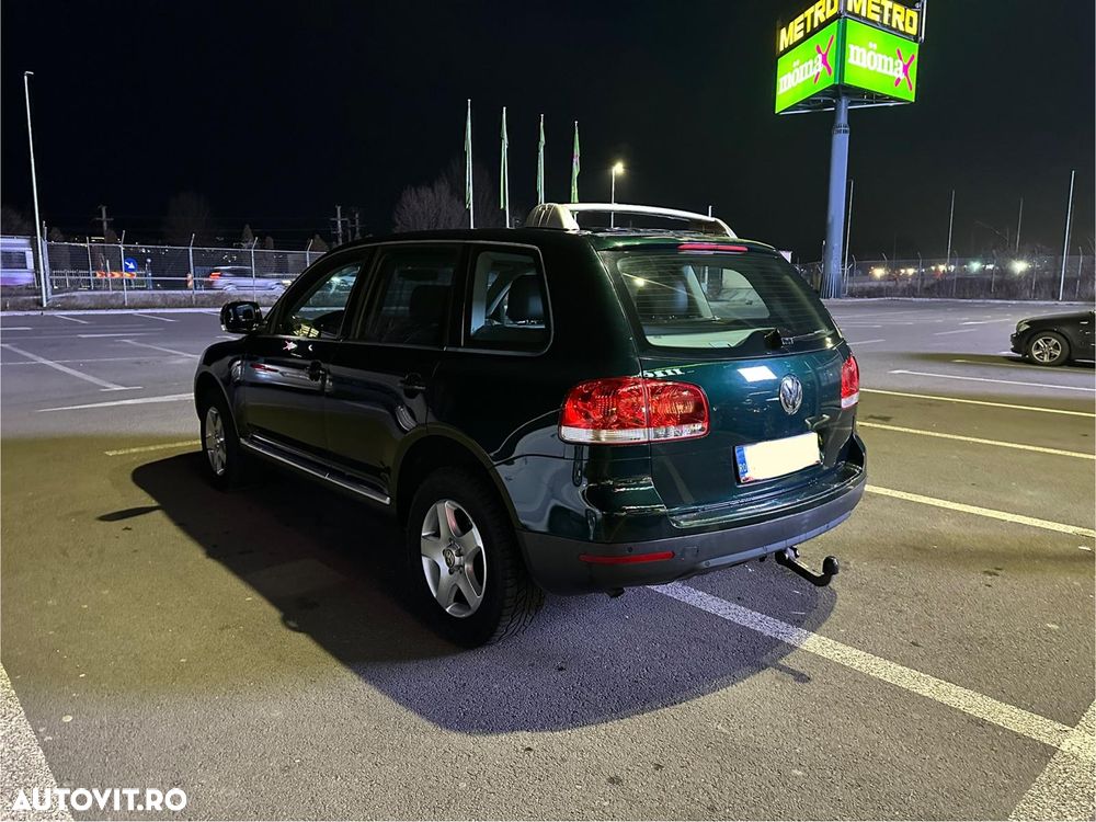 Volkswagen Touareg 2.5 TDI R5 Aut. - 28