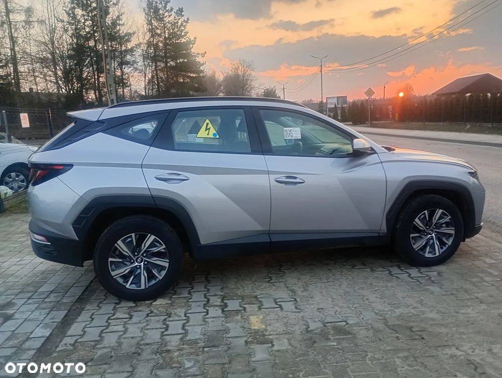 Hyundai Tucson 1.6 T-GDi HEV 2WD Advantage - 20