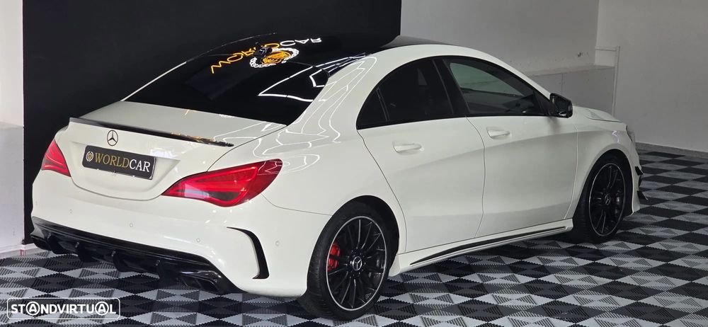 Mercedes-Benz CLA 220 d AMG Line Aut. - 23