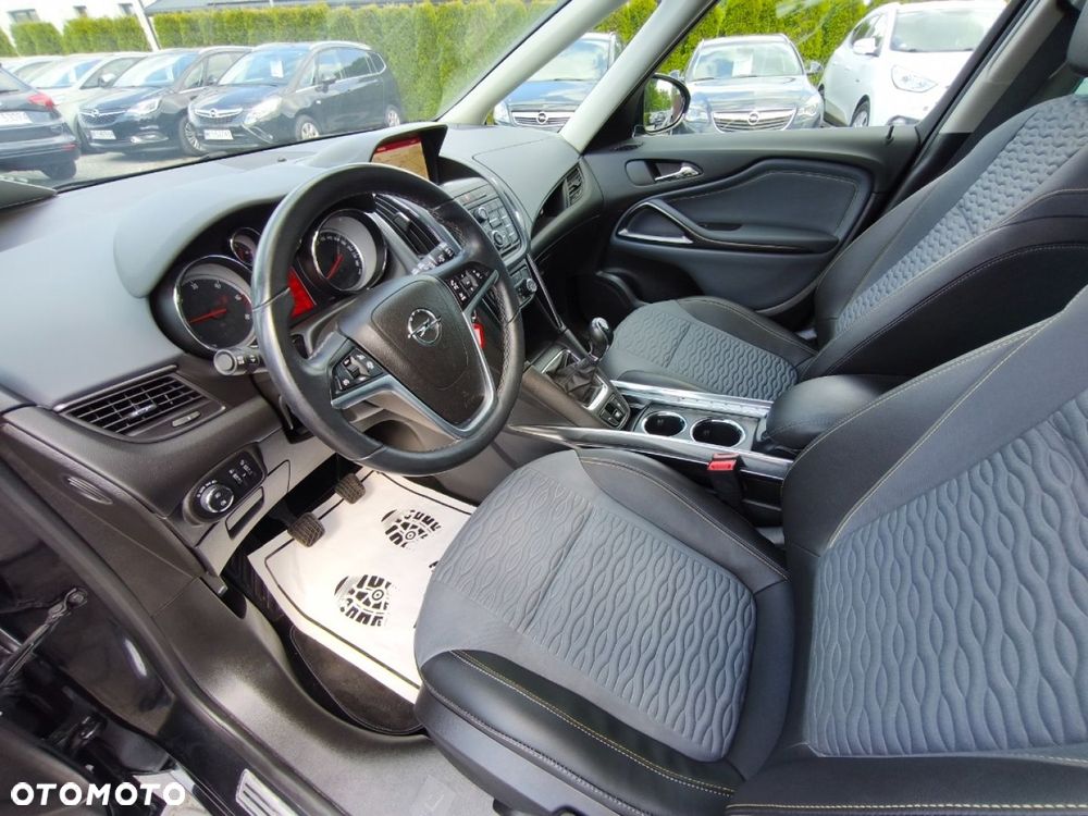 Opel Zafira - 7