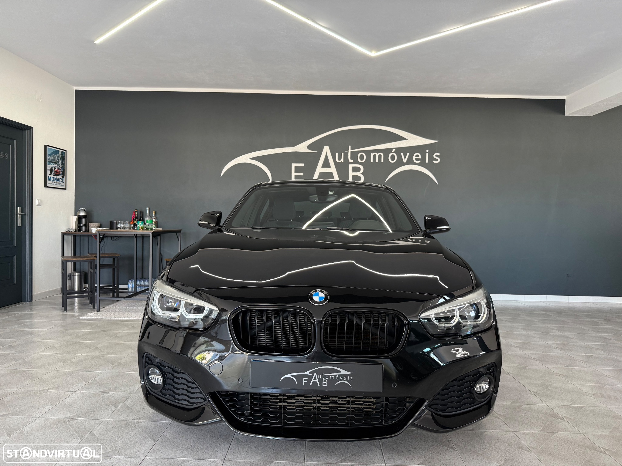BMW 116 d Pack M Shadow - 2