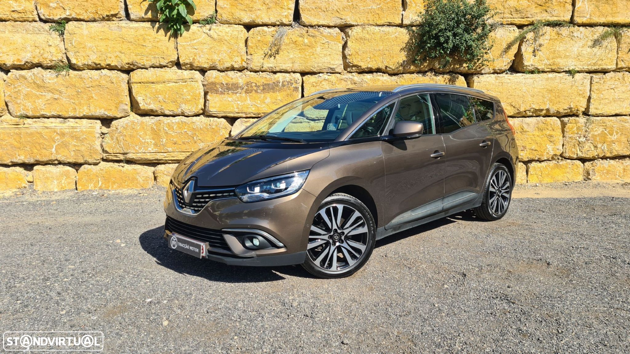 Renault Grand Scénic - 1