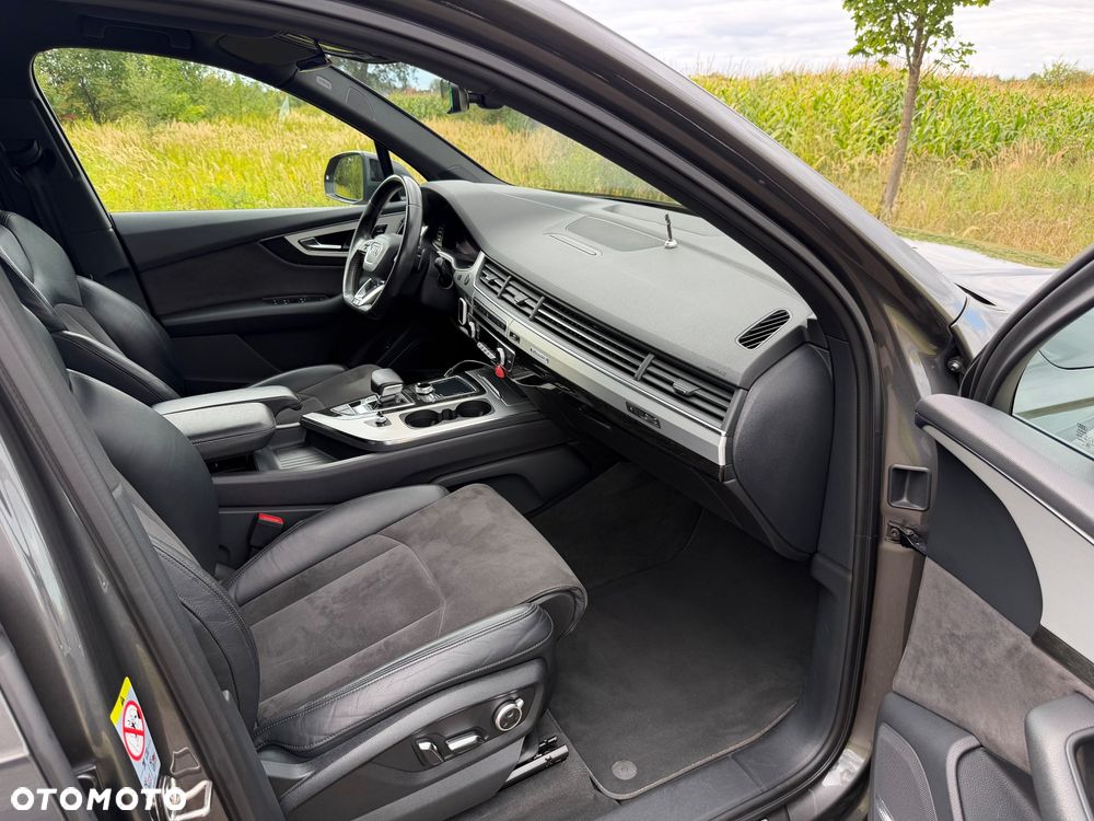 Audi Q7 45 TDI Quattro Tiptr - 14