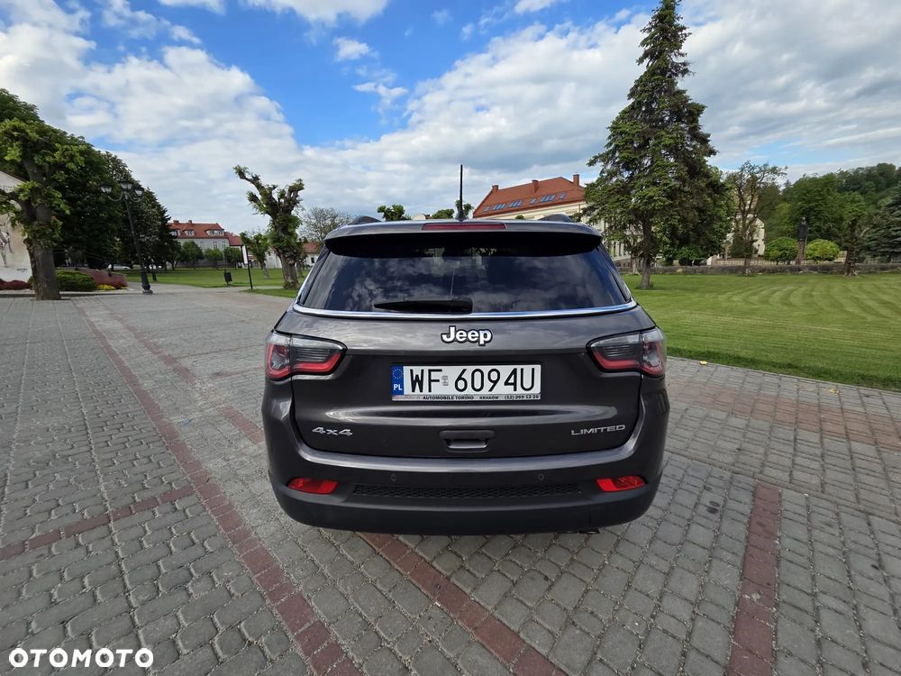 Jeep Compass 1.4 TMair Limited 4WD S&S - 24
