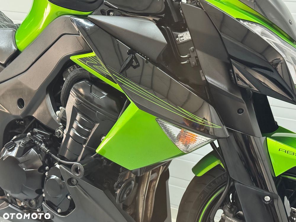 Kawasaki Z - 13