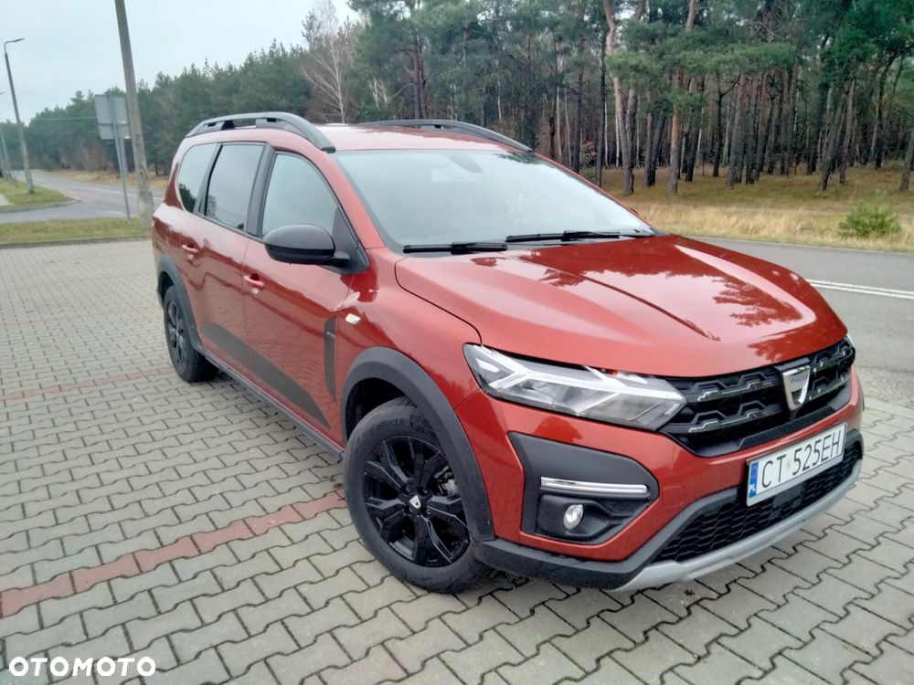 Dacia Jogger TCe 110 Extreme+ - 1