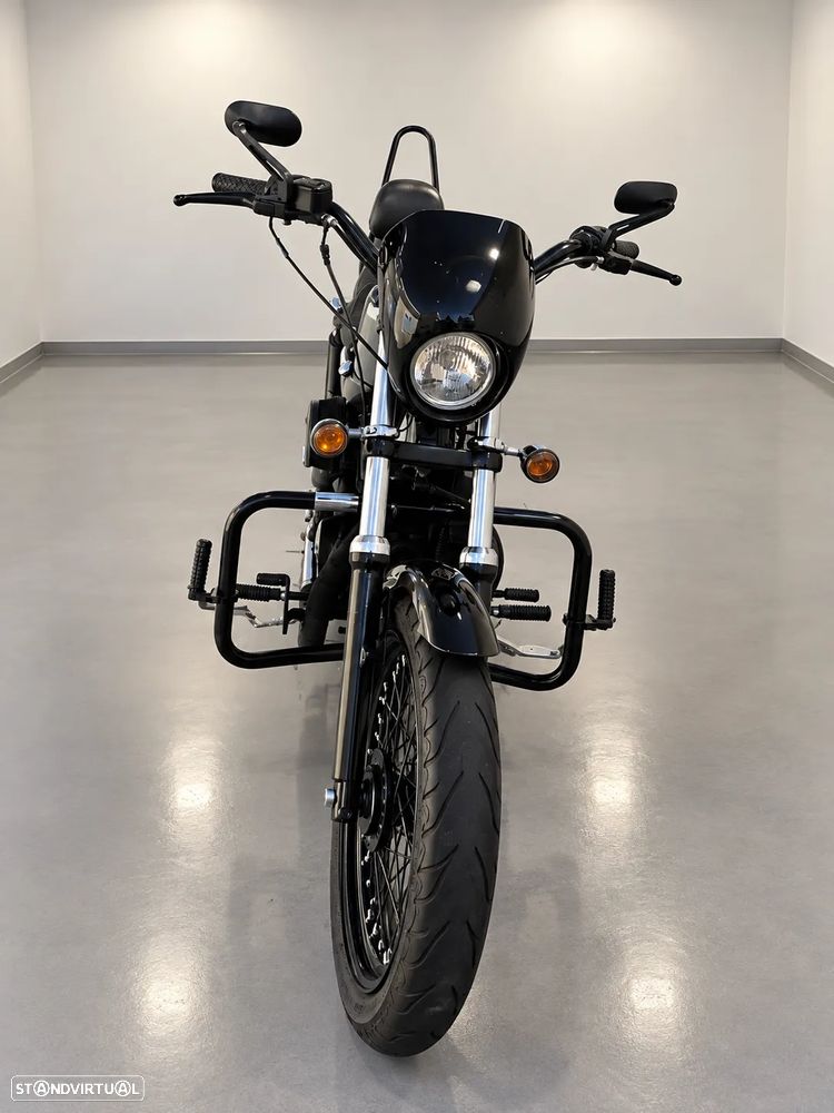 Harley-Davidson 883 - 6