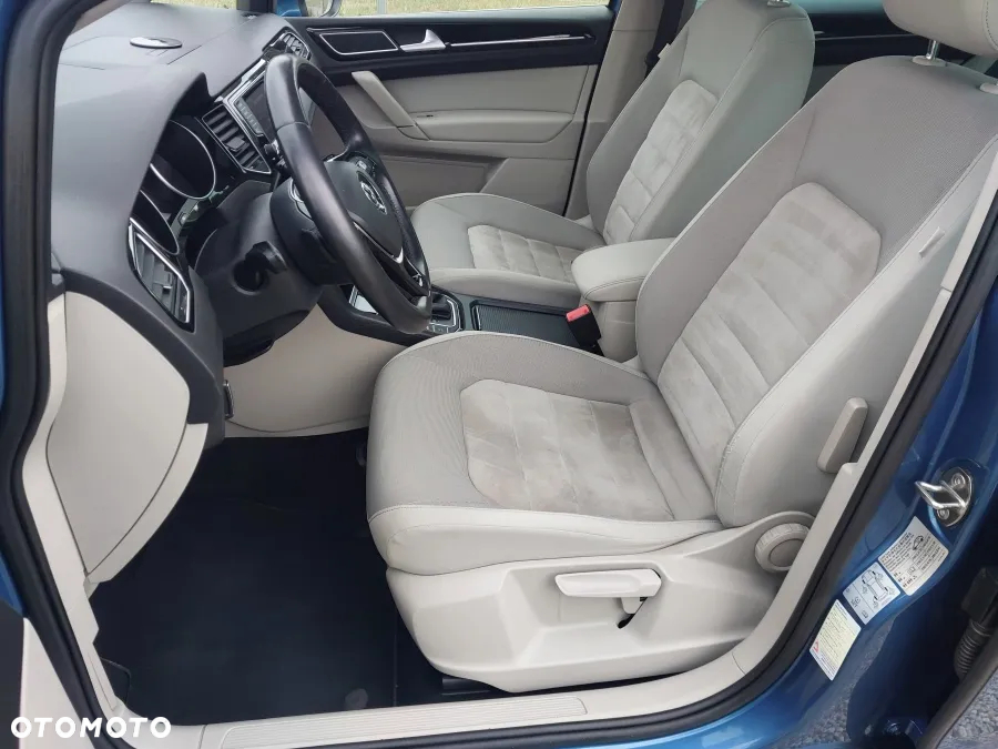 Volkswagen Golf Sportsvan 1.4 TSI (BlueMotion Technology) DSG Highline - 15