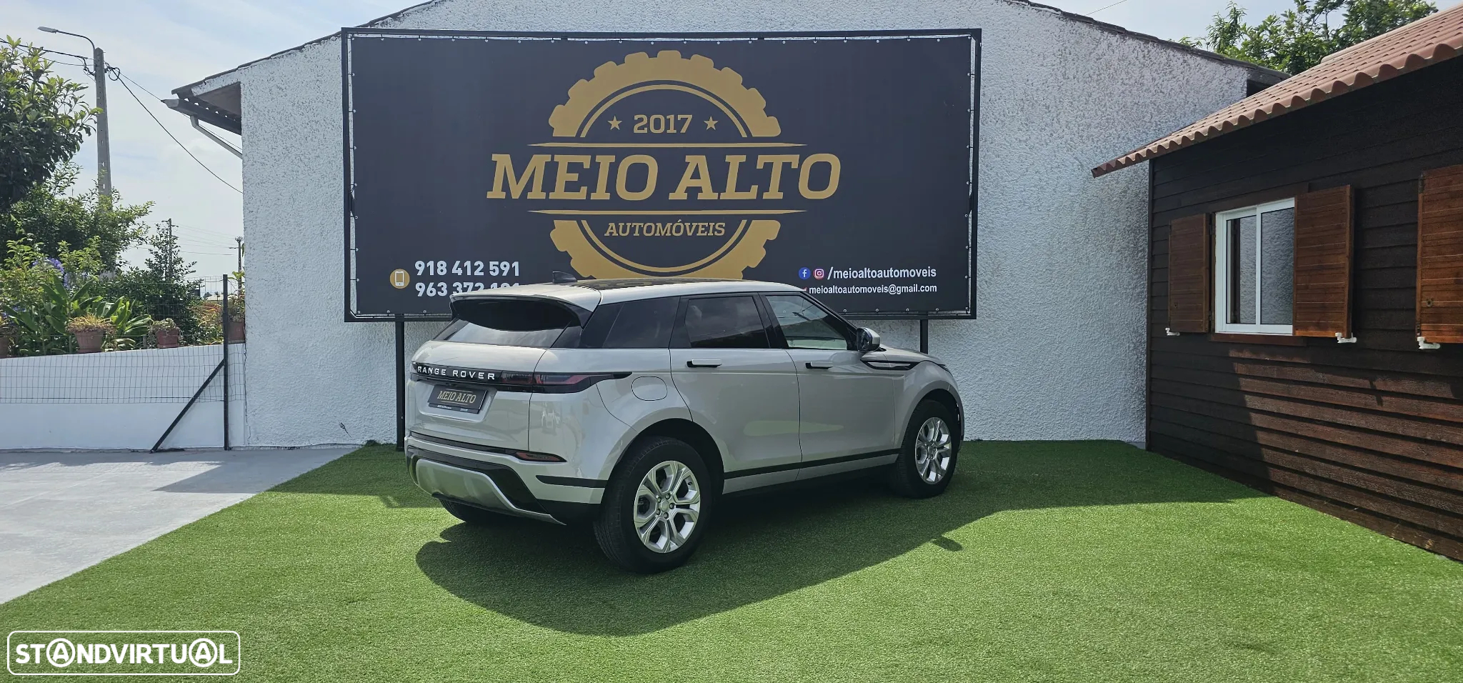Land Rover Range Rover Evoque D150 S - 2