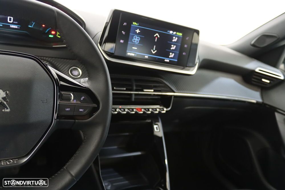 Peugeot e-2008 50 kWh Active Pack - 20