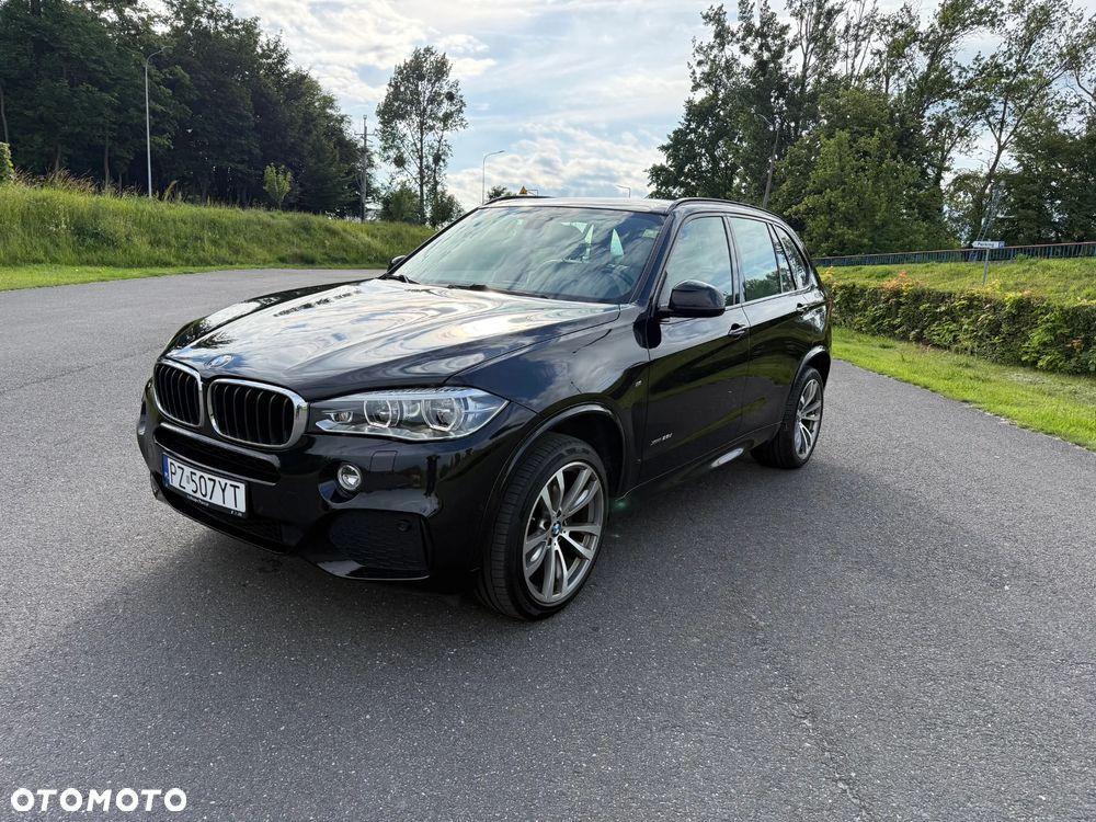 BMW X5 xDrive25d sport - 2