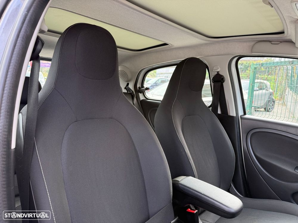 Smart ForFour 0.9 Passion 90 Aut. - 35