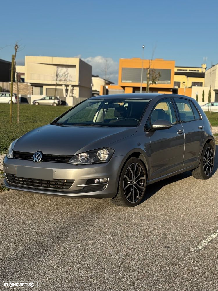 VW Golf 1.6 TDi GPS Edition - 2