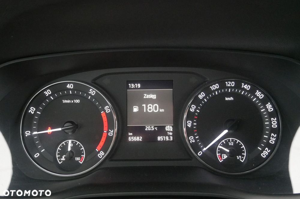 Skoda Octavia 1.0 TSI Ambition - 9