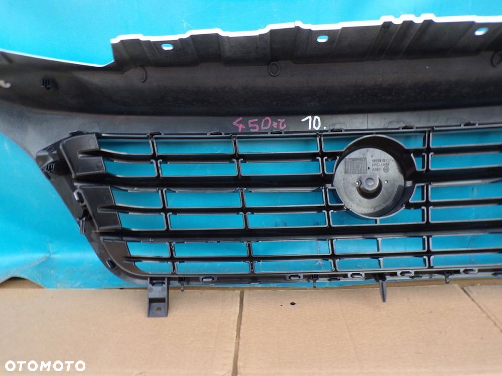 FIAT DUCATO 14- atrapa ORYGINALNA SREBRNA 1314846070 - 8