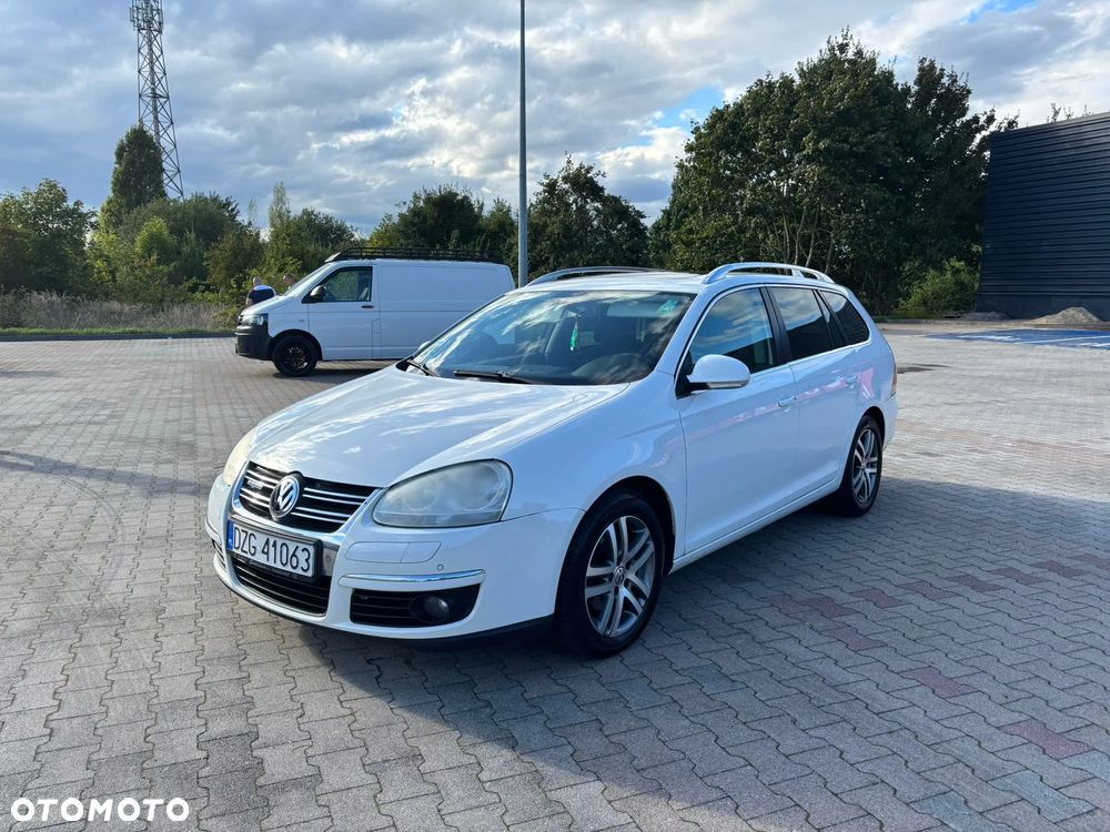Volkswagen Golf Variant 1.9 TDI Trendline - 1