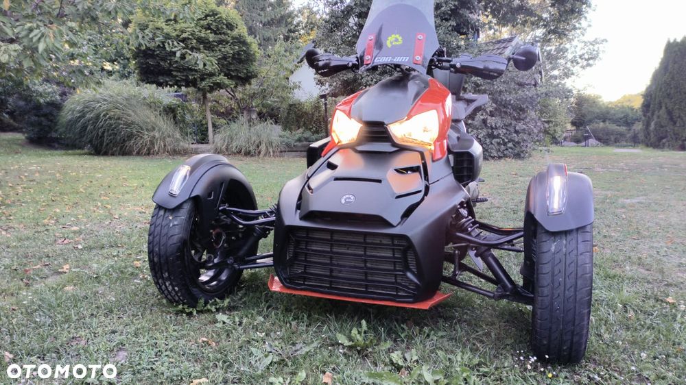 Can-Am Ryker - 7