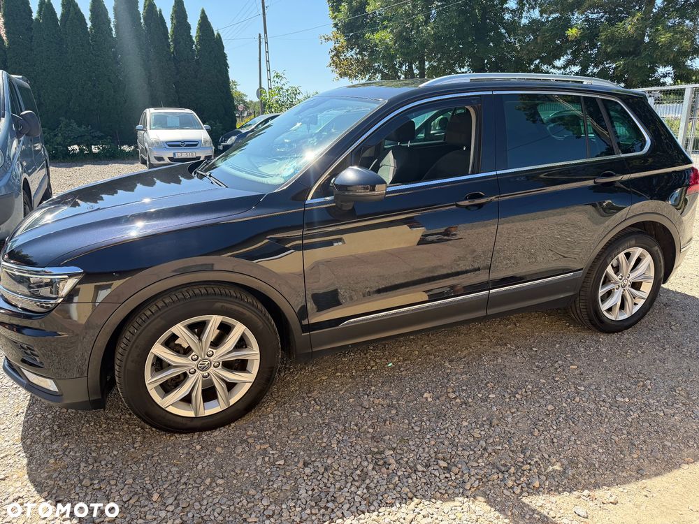 Volkswagen Tiguan 2.0 TDI SCR (BlueMotion Technology) Comfortline - 31