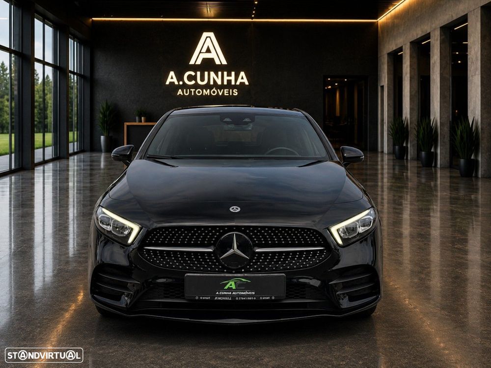 Mercedes-Benz A 250 e AMG Line - 3
