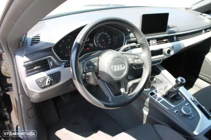 Audi A5 Sportback 2.0 TDI Business Line S-line - 14