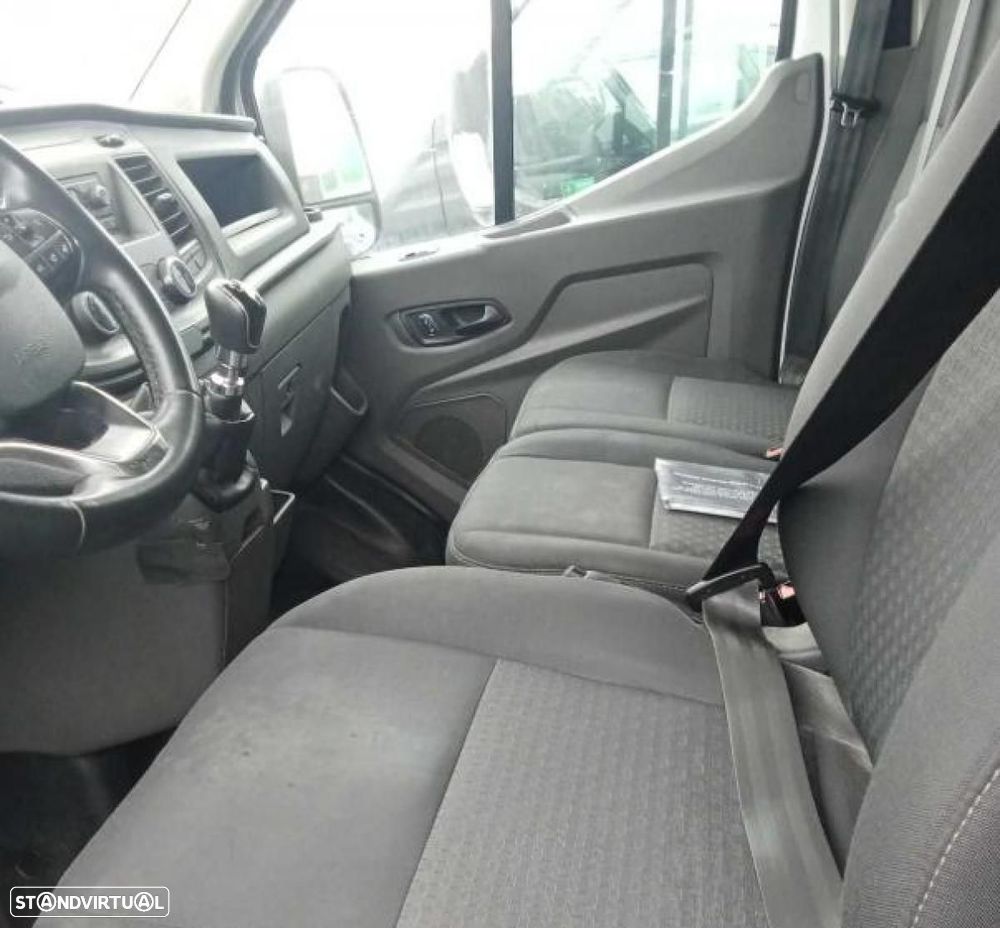 Ford Transit 2.0 TDCi L3H2 Trend EcoBlue HD 3L c/IVA - 4