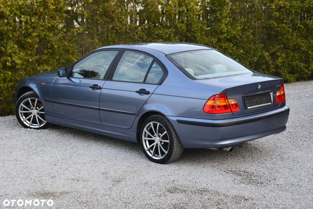 BMW Seria 3 316i Edition Exclusive - 15