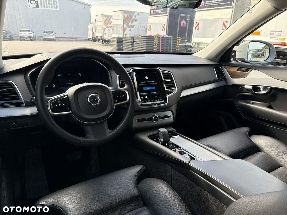 Volvo XC 90 B5 D AWD Plus Bright 7os - 14
