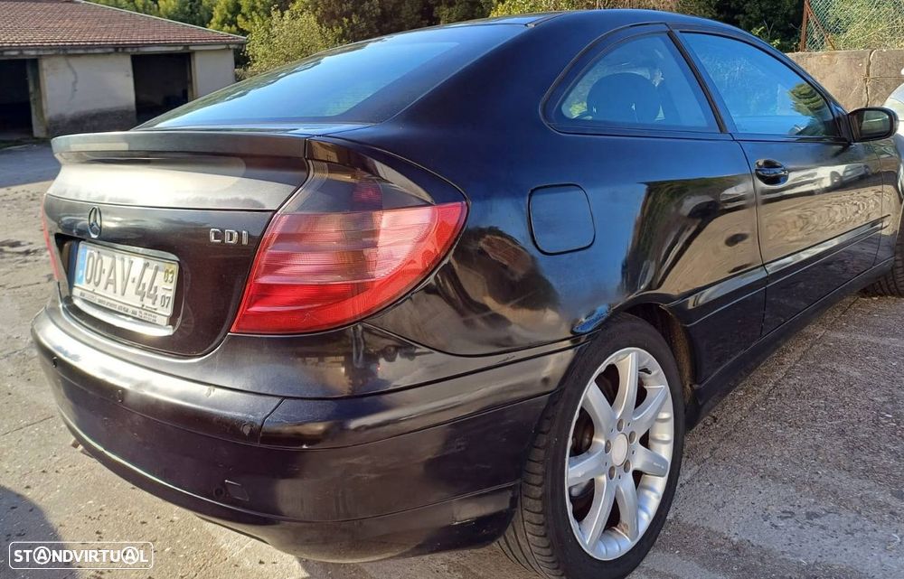 Mercedes-Benz C 220 CDI - 2