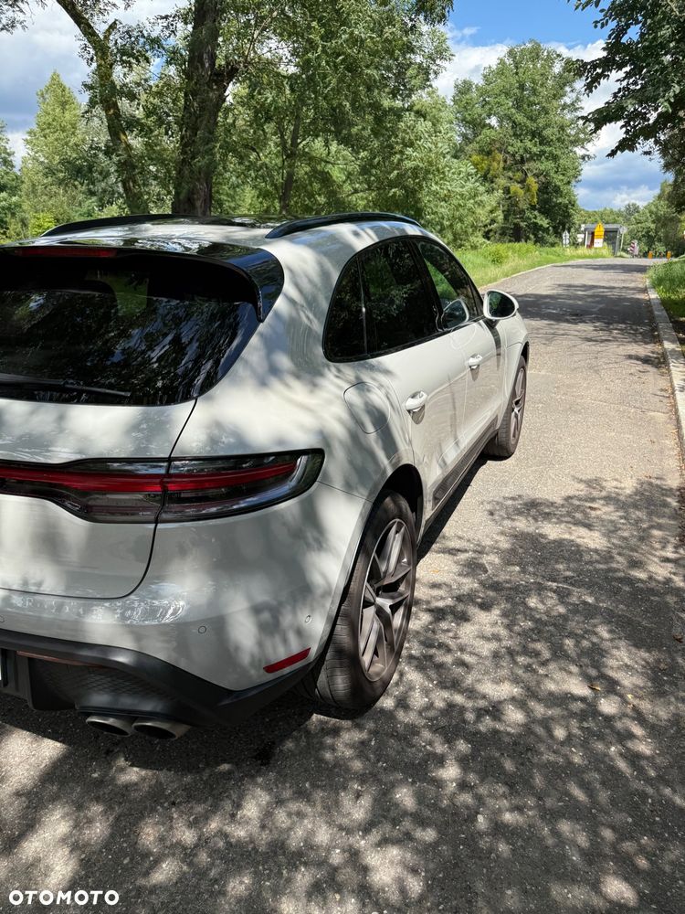 Porsche Macan S PDK - 3