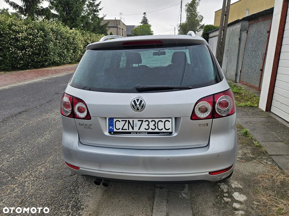 Volkswagen Golf Plus 1.4 TSI Style - 10