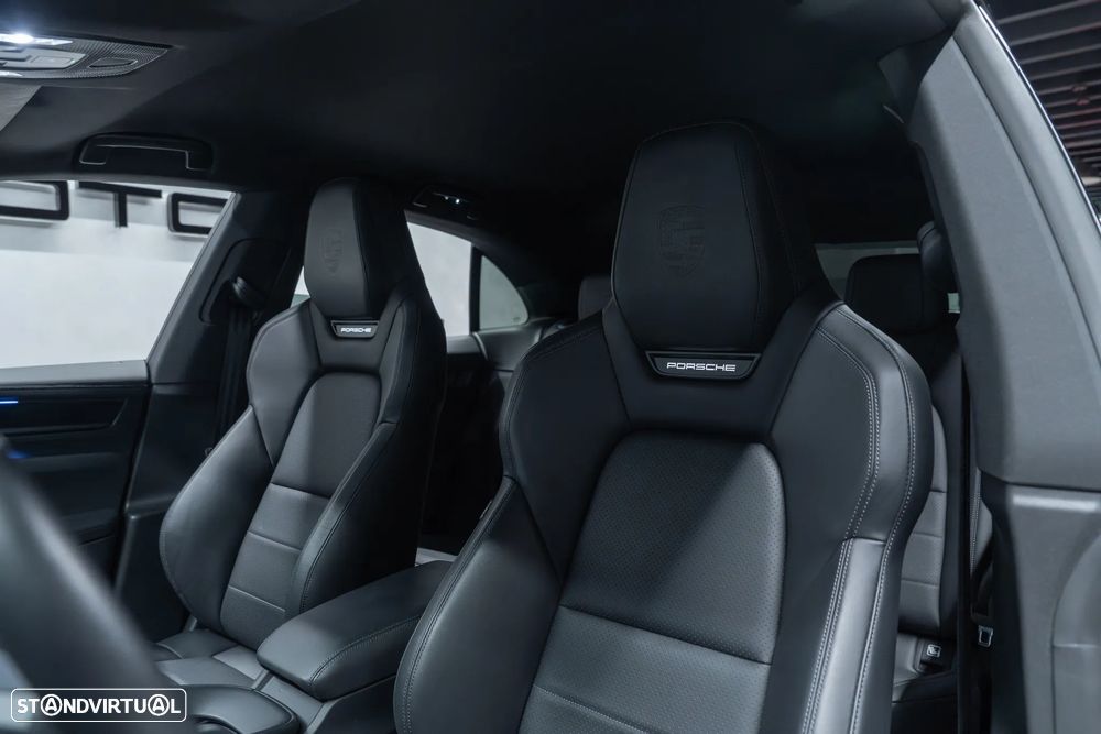 Porsche Macan Standard - 31