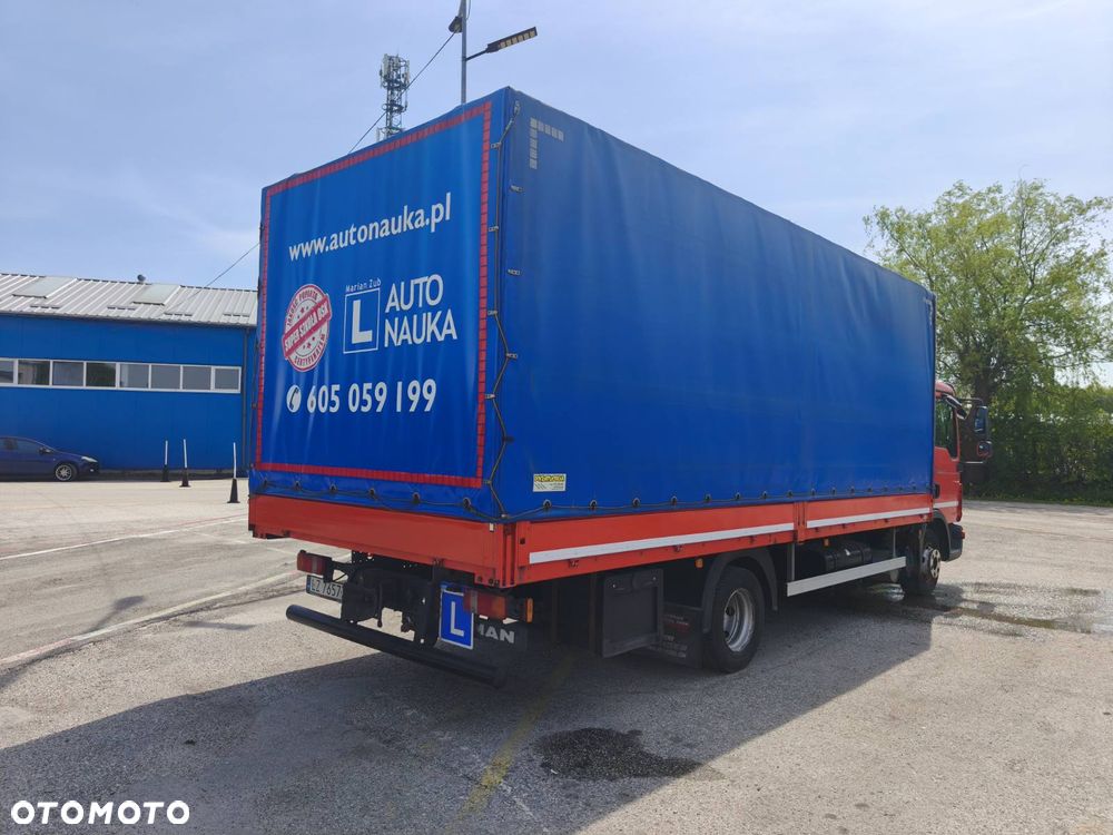 MAN TGL 12.240 12.250 - 7