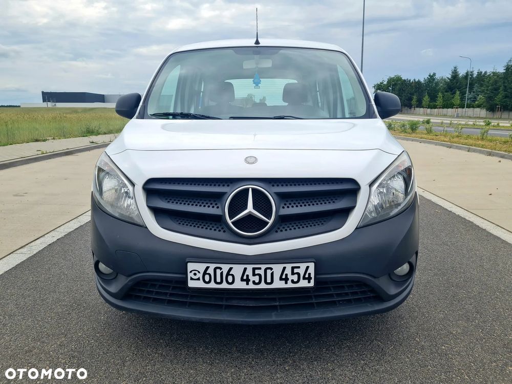 Mercedes-Benz Citan - 11
