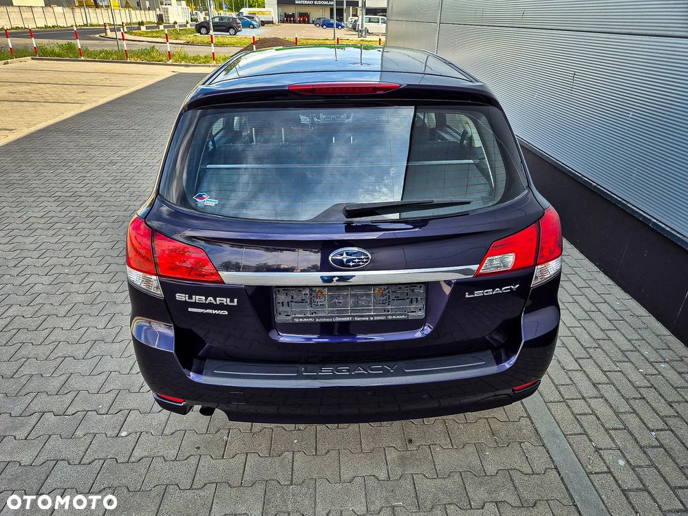 Subaru Legacy 2.0i Active - 10