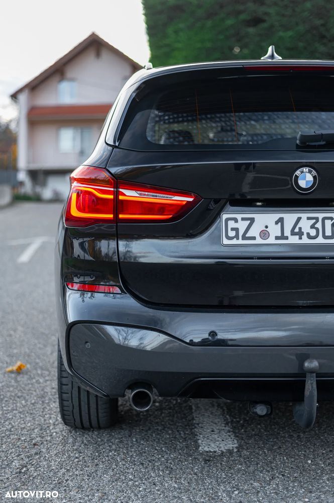 BMW X1 xDrive25d Aut. M Sport - 23