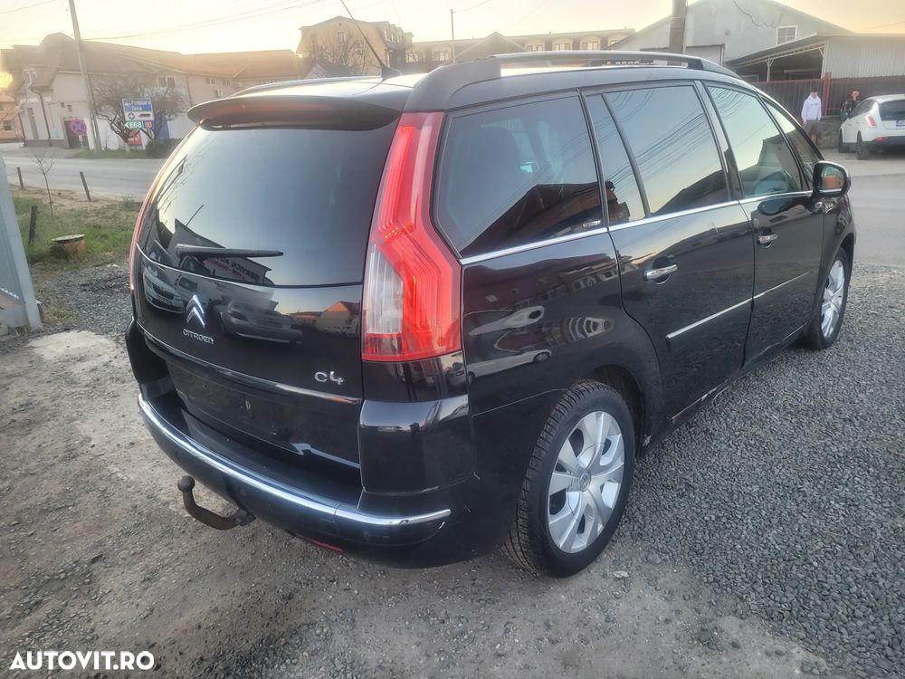 Citroën C4 Picasso 2.0 HDi FAP Aut. Exclusive - 4