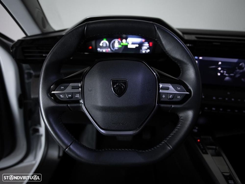 Peugeot 308 1.6 Hybrid Active e-EAT8 - 15