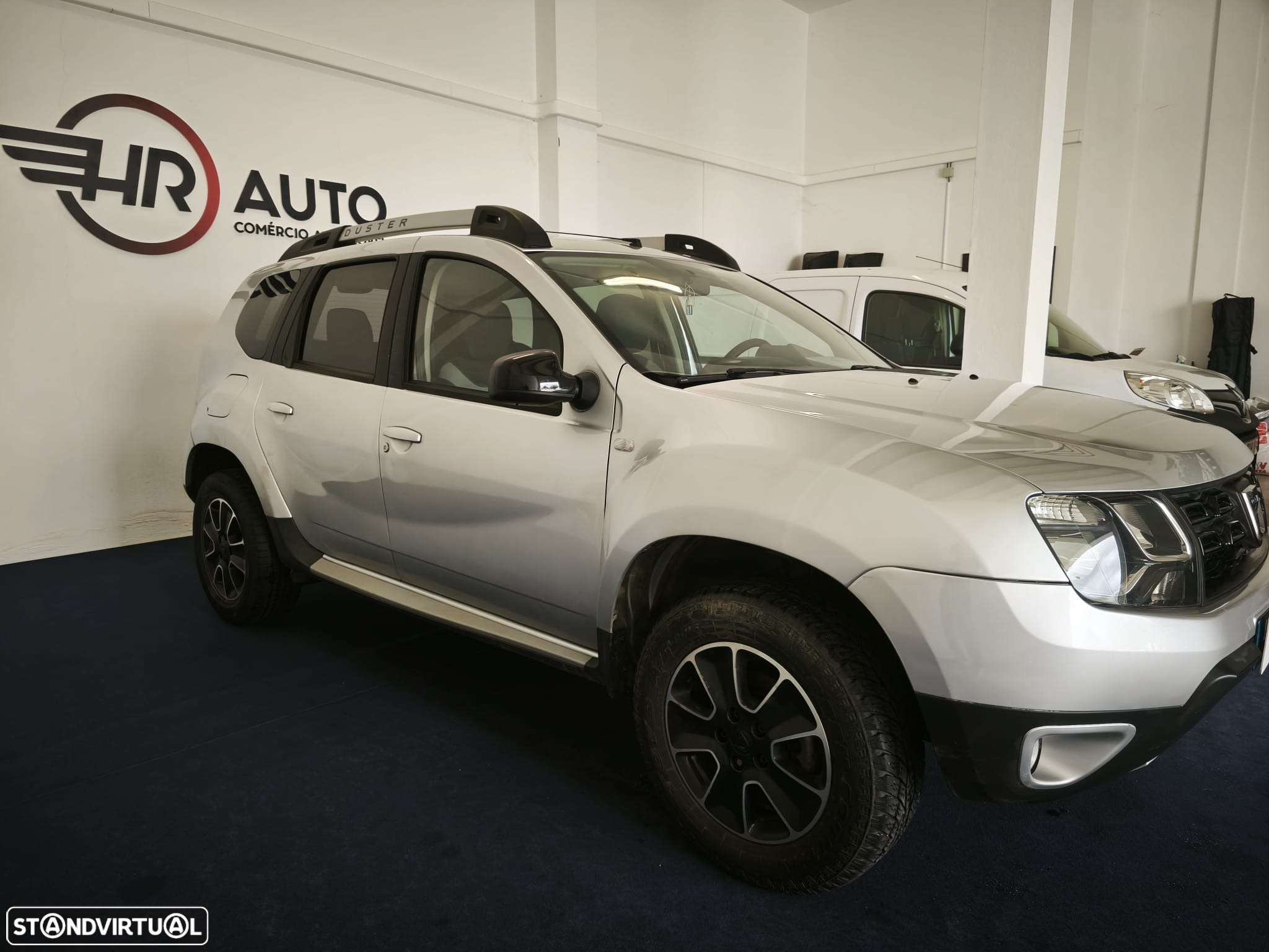 Dacia Duster dCi 110 2WD Prestige - 3