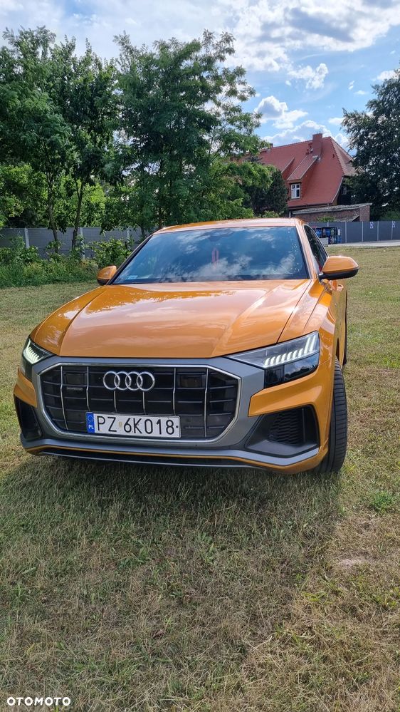 Audi Q8 - 2