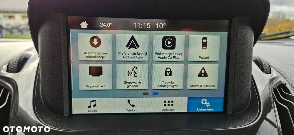 Ford Tourneo Courier 1.5 TDCi Titanium - 15