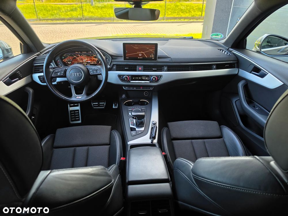 Audi A4 Avant 2.0 TDI Sport S tronic - 22