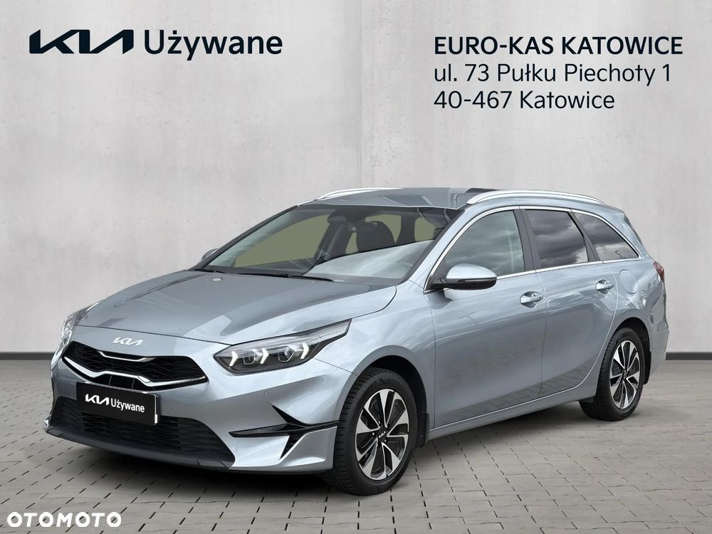 Kia Ceed 1.5 T-GDI Tribute - 2