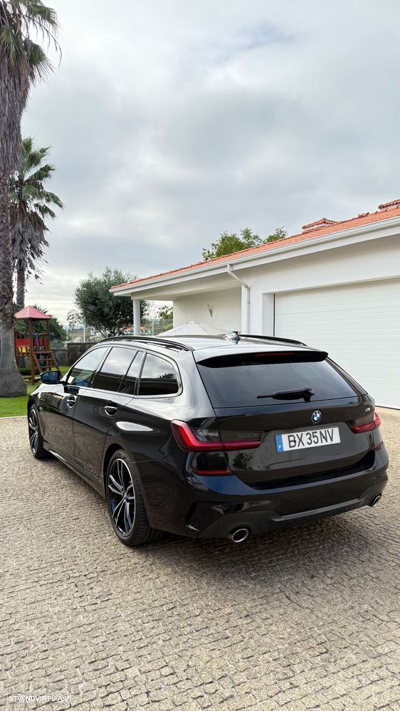 BMW 320 e Touring Aut. M Sport - 34