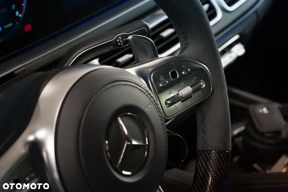 Mercedes-Benz GLE AMG Coupe 63 S 4-Matic Ultimate - 22