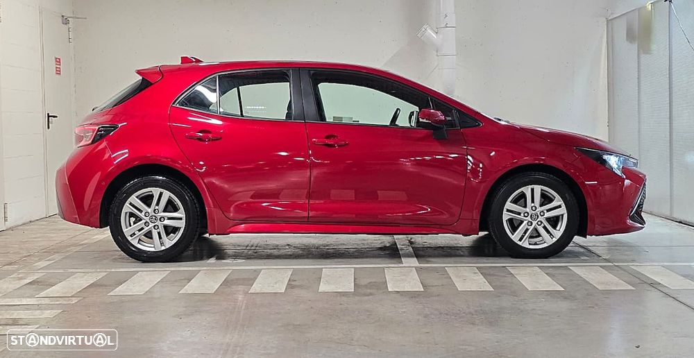 Toyota Corolla 1.2T Active - 11