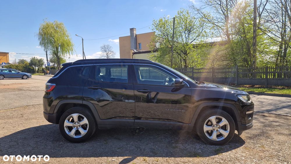 Jeep Compass 1.6 MultiJet Longitude - 3