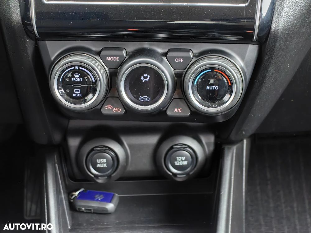 Suzuki Swift 1.2 Dualjet 12V MHEV Spirit - 21