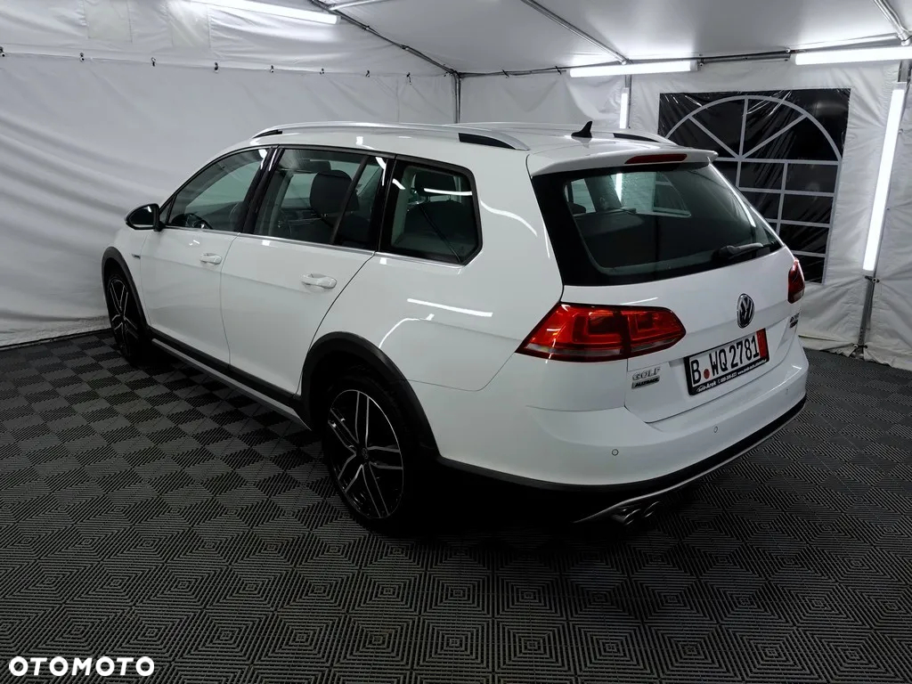 Volkswagen Golf Alltrack 2.0 TDI BMT 4Mot DSG - 4